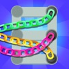 Knot Chain Puzzle