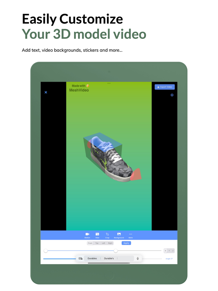 Real Scan - Scan Real Objects