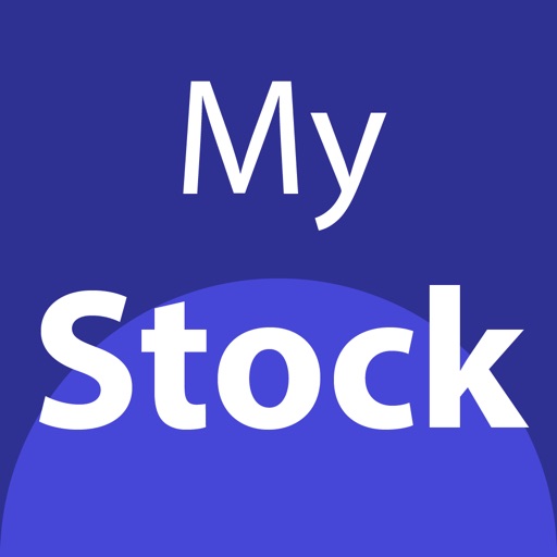 MyStock Home icon