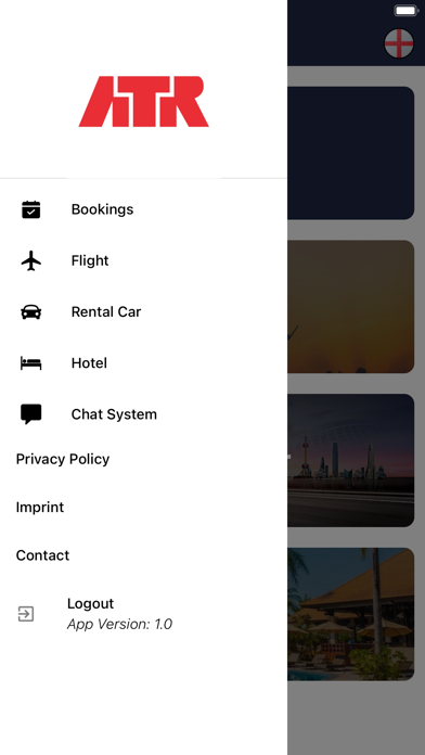 ATR-AGENCY Screenshot 2 - AppWisp.com