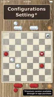 How to cancel & delete checkers game 1