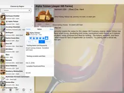 Fromage iPad image 2