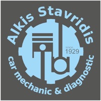 Alkis Stavridis logo