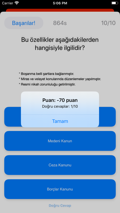 İnkılap Tarihi-Atatürkçülük 8 Screenshot