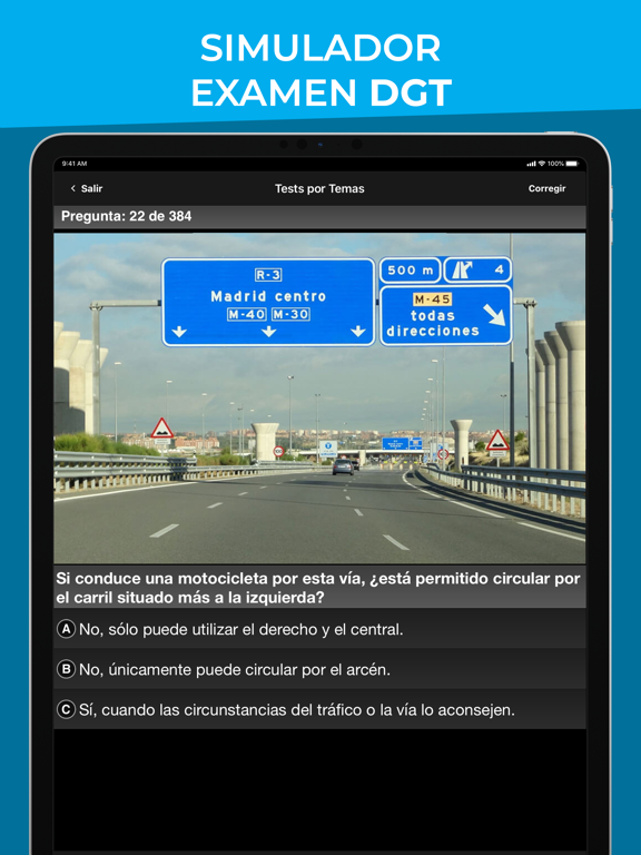 Autoescuela Móvil. Test DGTのおすすめ画像2