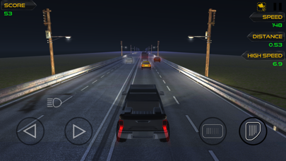 Street Race 3D Screenshot