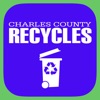 Charles County RECYCLES icon