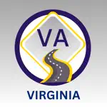 Virginia DMV Practice Test VA App Problems