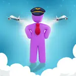 Airport Idle Arcade 3D App Cancel