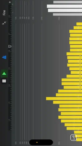 Game screenshot Band Analyzer for Logic Pro apk