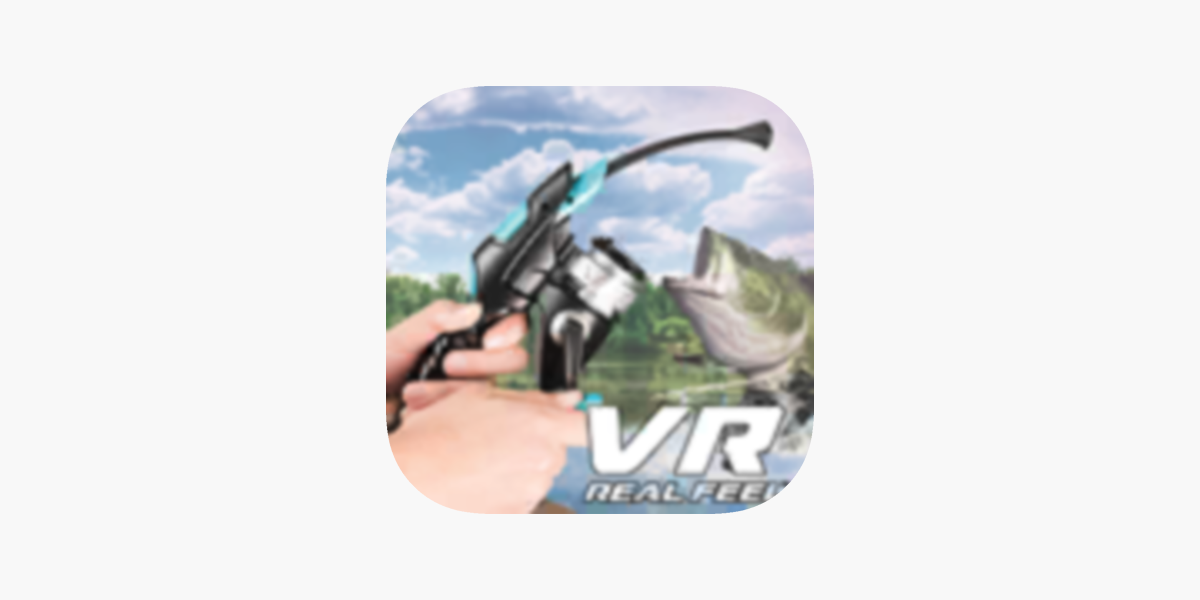 VR Fishing on the App Store