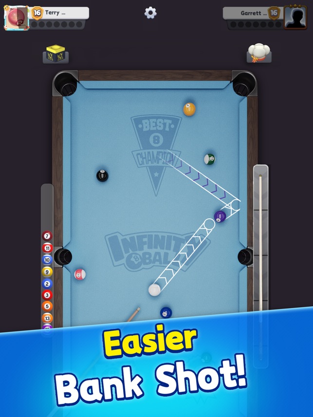 8 Ball - Kings of Pool na App Store