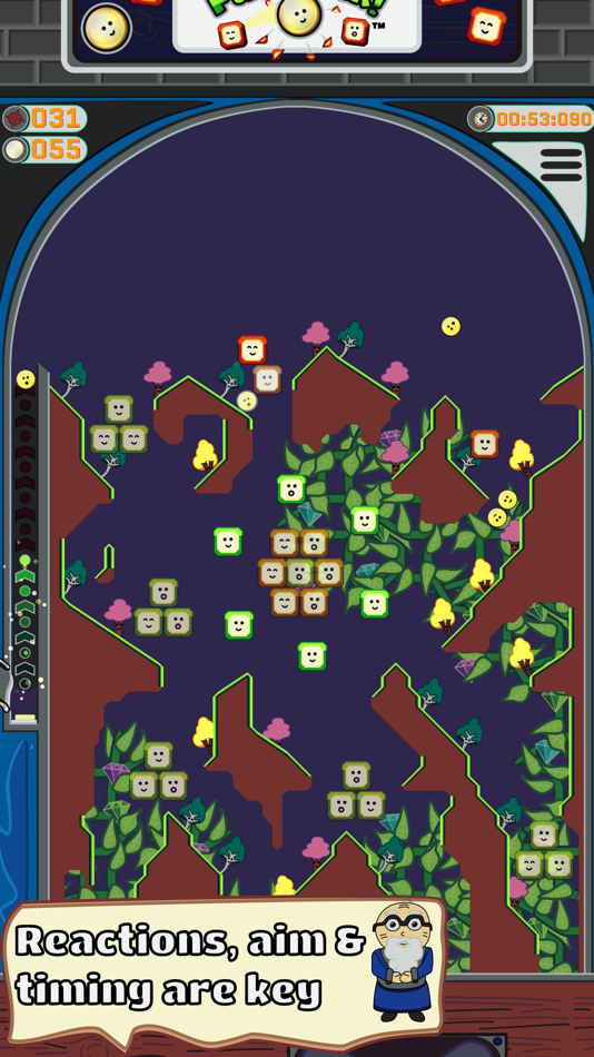 #4. Pachoink! (iOS) 由: A To Play Ltd.