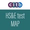 *The official CITB HS&E test app for Managers and Professionals*