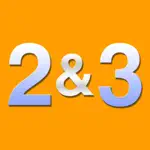 Two & Three App Positive Reviews