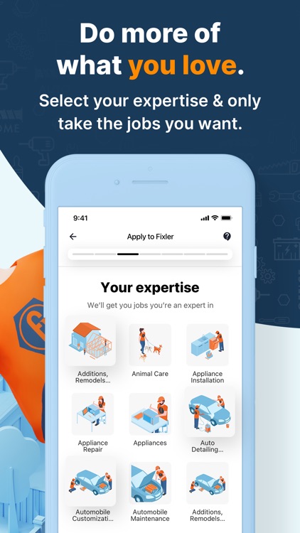 Fixlers Vendor – Get Gig Jobs