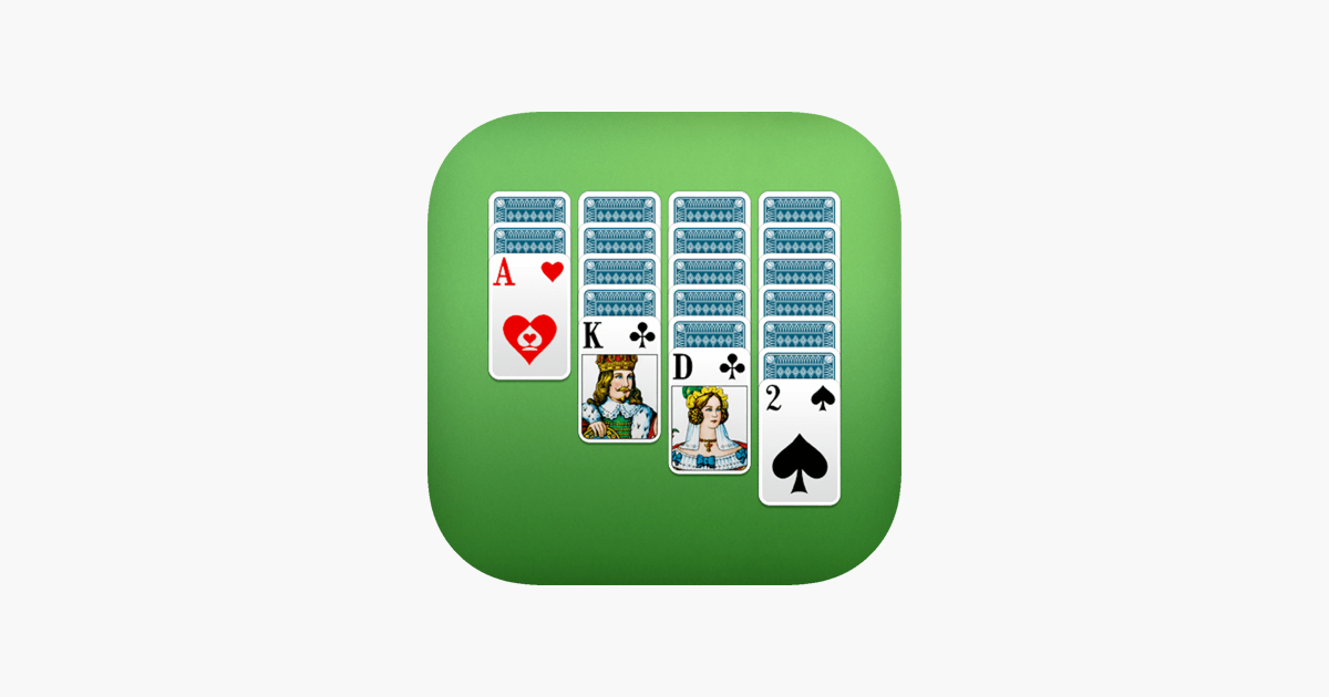 Solitaire - Le Jeu de Cartes dans l'App Store