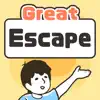Great Escape: Solve and Evade delete, cancel