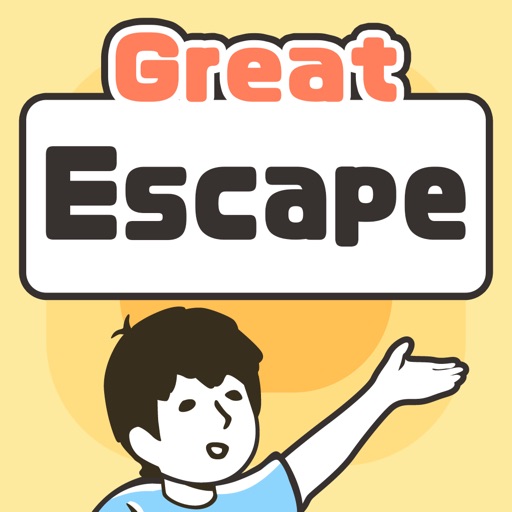 Great Escape: Solve and Evade icon