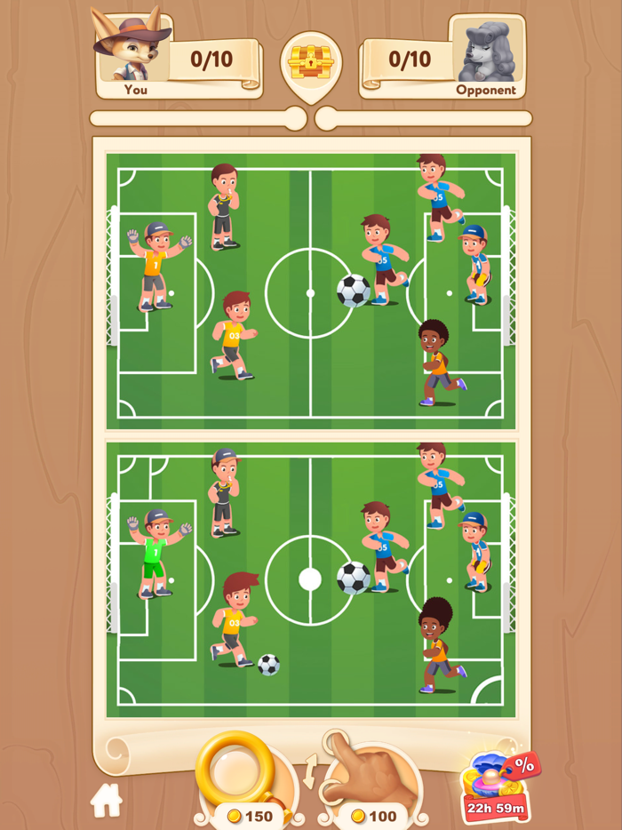 Cruise Find The Differences