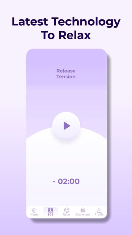 Dare: Panic & Anxiety Relief screenshot-6