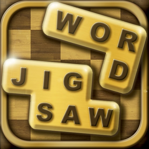 Word Jigsaw! iOS App