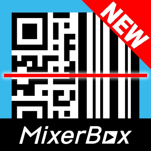 QR Code Reader/QR Scanner App icon