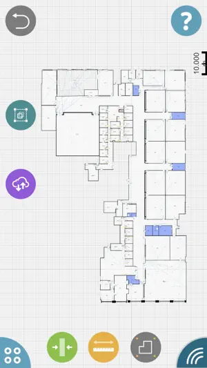 OrthoGraph – Floor Plan screenshot 1