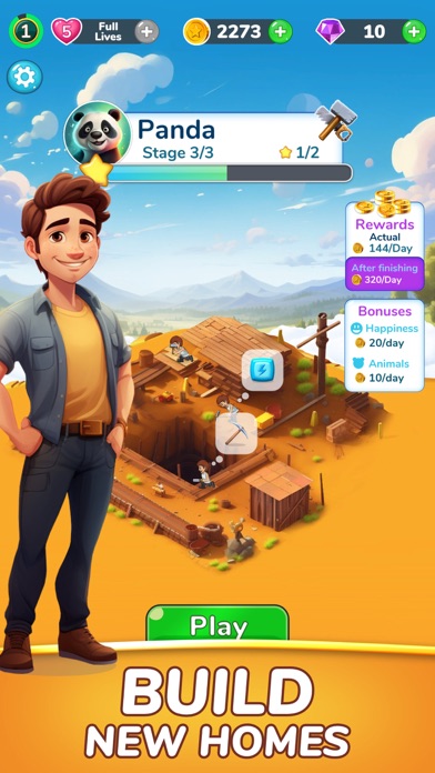 Zoo Valley: Animal Park Screenshot