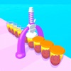 Bubble Tea Rush 3D icon