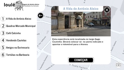 Screenshot #3 pour António Aleixo – Loulé RA