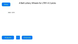 Game screenshot Lottery Lotto Analysis Pro hack