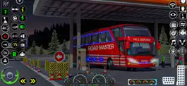 Game screenshot Euro City Bus Drive Games 3D mod apk