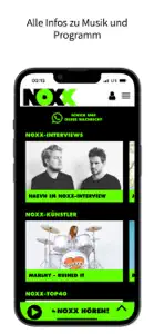 NOXX screenshot #2 for iPhone