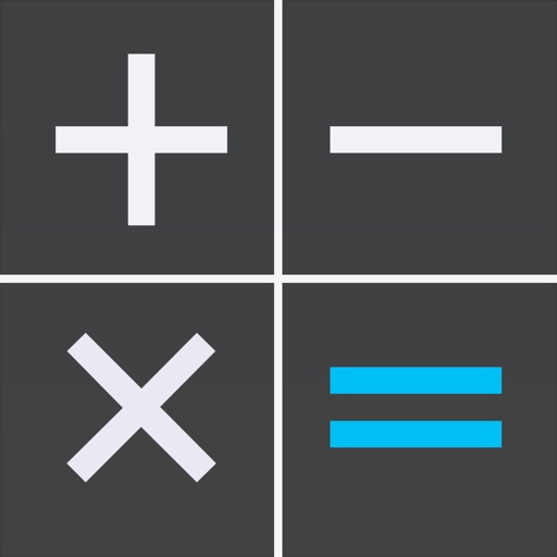 Calculator Silver icon