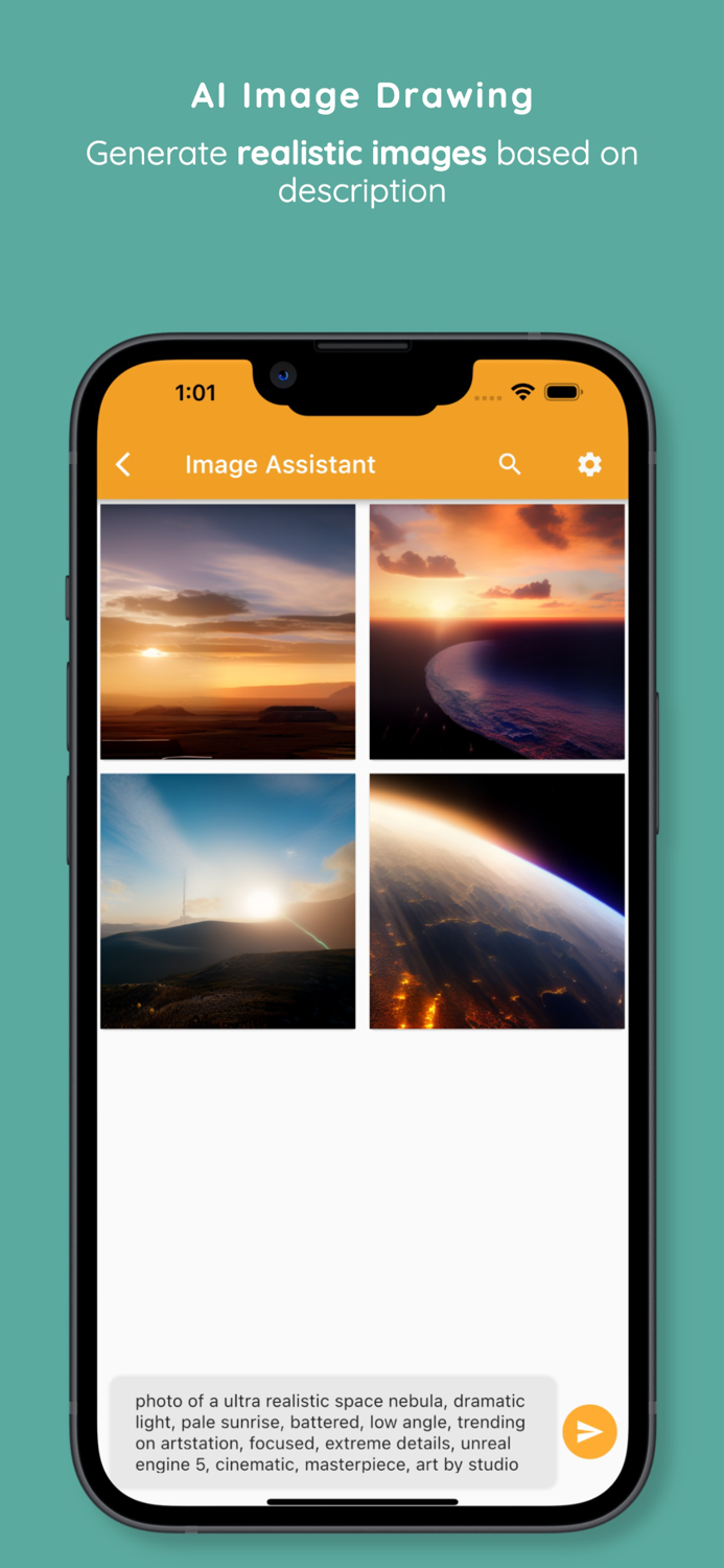 Chat Journey - Pocket AI Bot