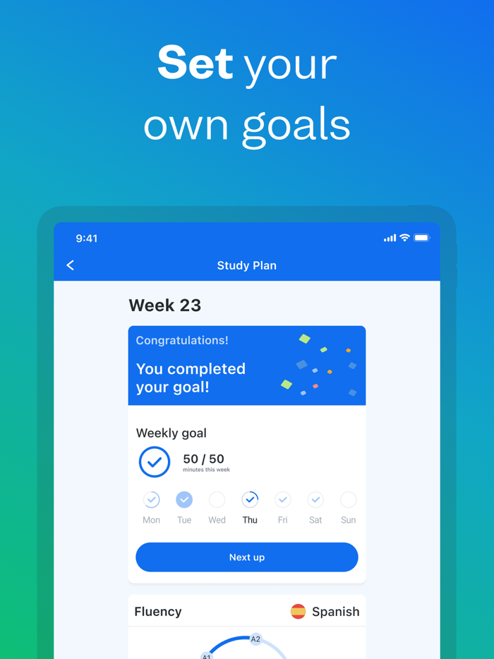 Busuu Language Learning