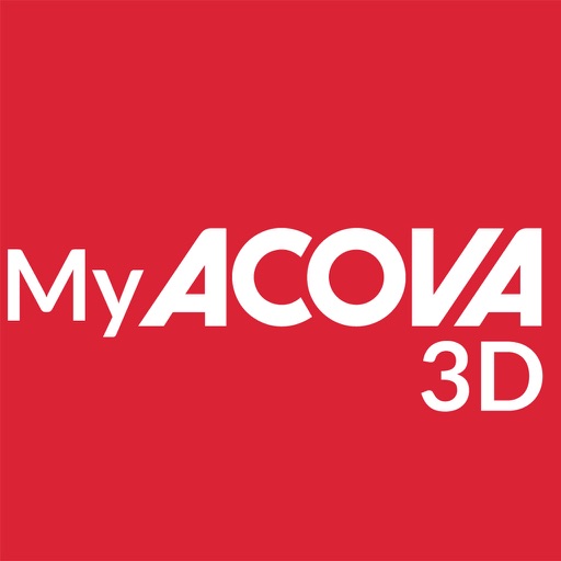 My Acova 3D icon