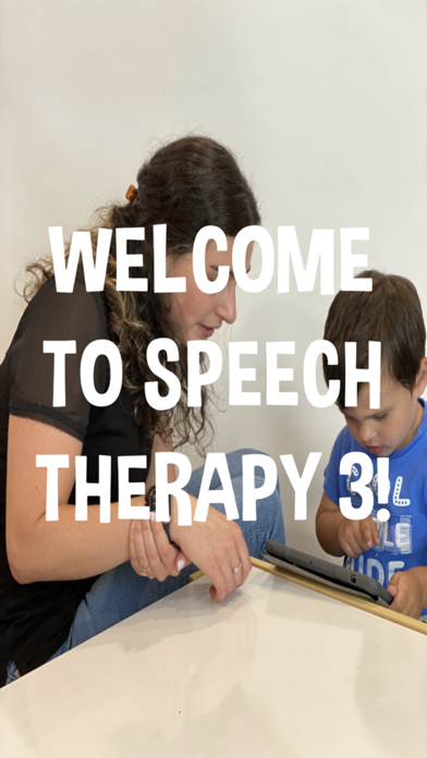 Speech Therapy 3 – 500+ Words Screenshot