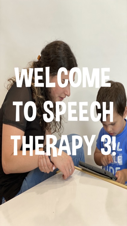 Speech Therapy 3 – 500+ Words