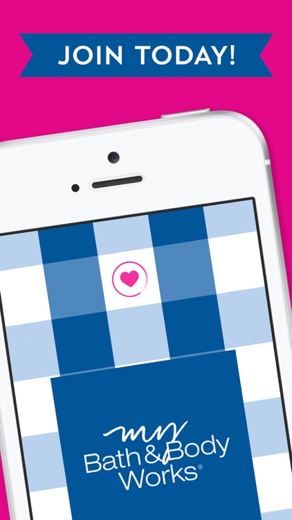 Bath and body works app deals