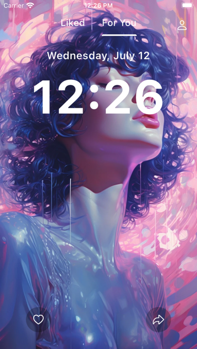 Imagine: Infinite Wallpapers Screenshot