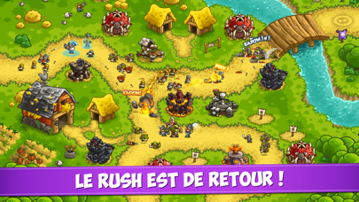 Screenshot #2 pour Kingdom Rush Vengeance TD