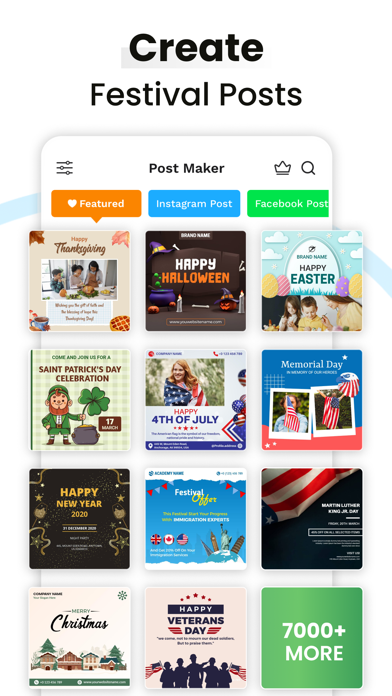 Social Media Post Makerのおすすめ画像5