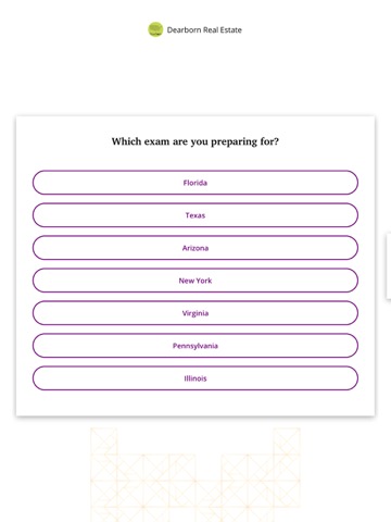 Real Estate Exam Prep Dearbornのおすすめ画像1