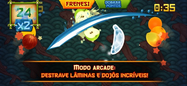 Download Fruit Ninja Apk 3.1.0 For Android (Latest Version)