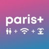 Paris+ : toilets, WI-FI & more icon