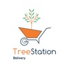 Tree Station Delivery icon