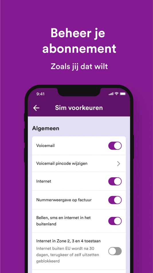 #3. Simpel (iOS) Podle: Simpel.nl B.V.