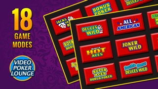 Video Poker Loungeのおすすめ画像2